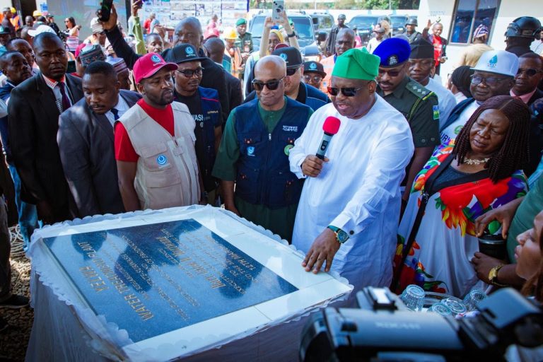 Gyang Bere In Plateau State, a leader with a compassionate heart and a clear focus on providing prac...