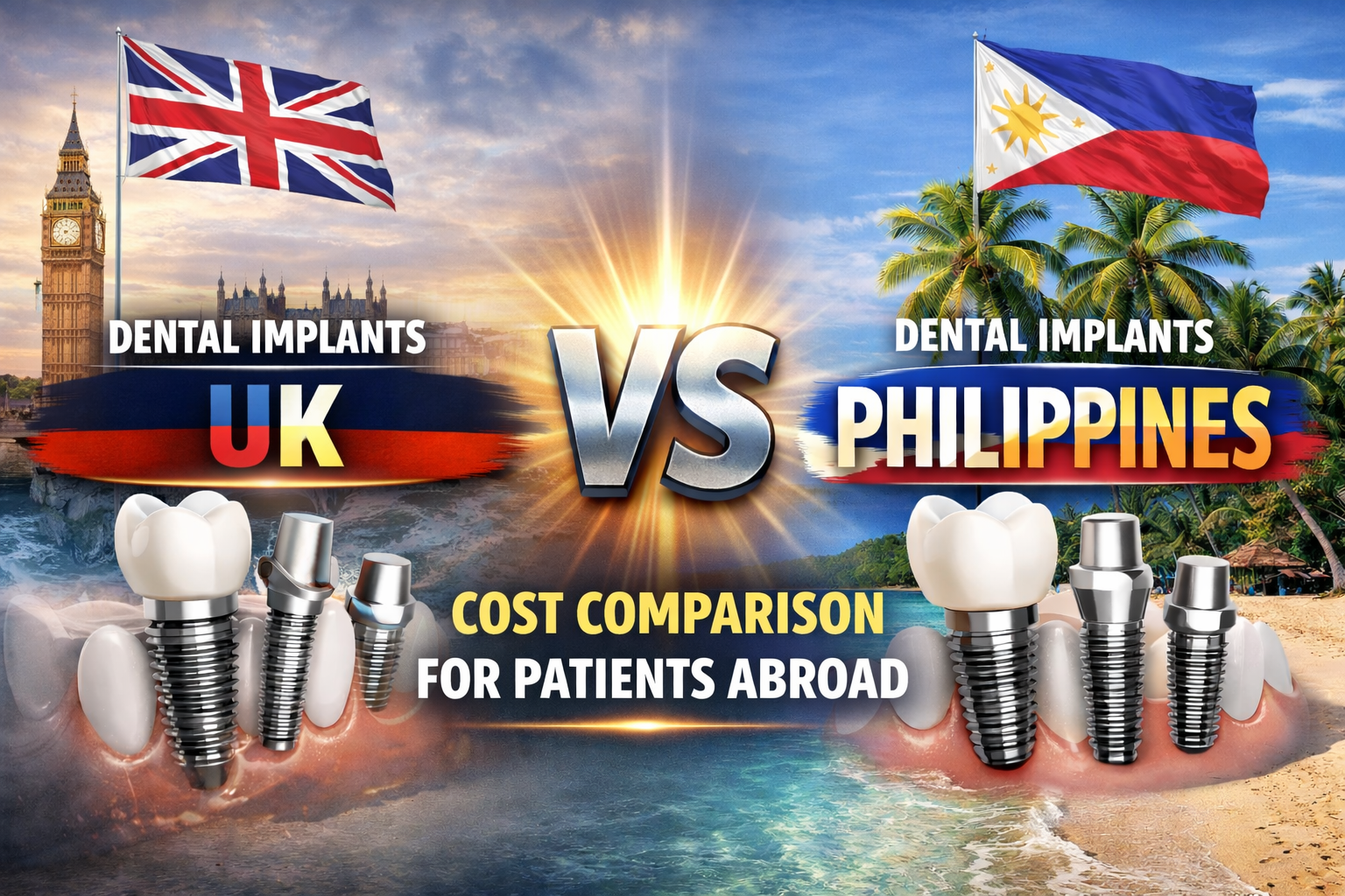 Language : EnglishTopics: Dental ImplantsDental Implants FixingThe United Kingdom is known for high...