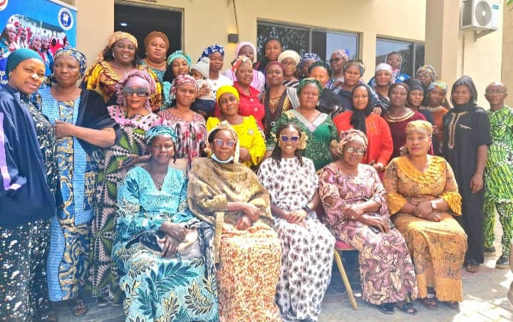 Francis Sardauna in Katsina A non-governmental organisation, Gender Awareness Trust (GAT), has train...