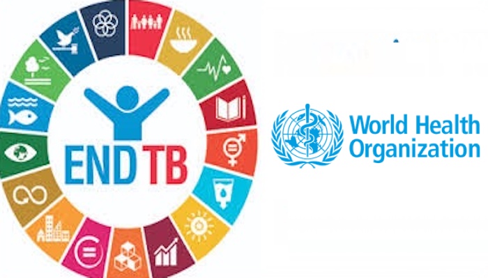 WHO has said African countries require US$4.5 billion yearly for comprehensive TB programmes
Sourc...