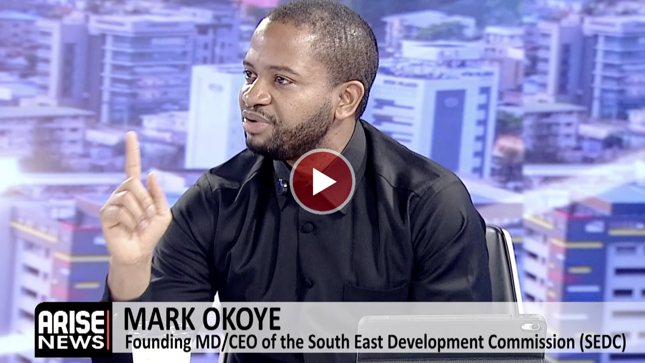 MD of South East Development Okoye says the commission aims to mobilise diaspora, private sector and...