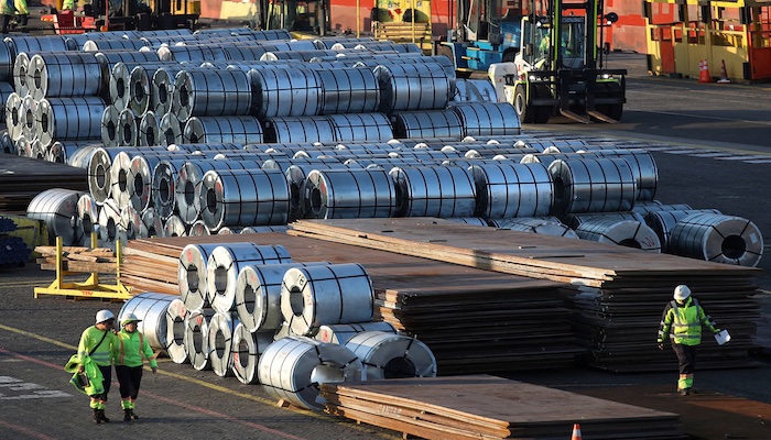 South Africa imposes steep tariffs on Chinese and Thai steel after probe finds dumping harming domes...
