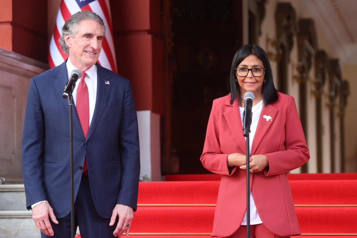 Washington and Caracas move to rebuild relations after US forces seized Nicolás Maduro, signalling a...