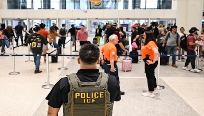 US Senate passes DHS funding bill excluding ICE as agencies await House approval before partial gove...