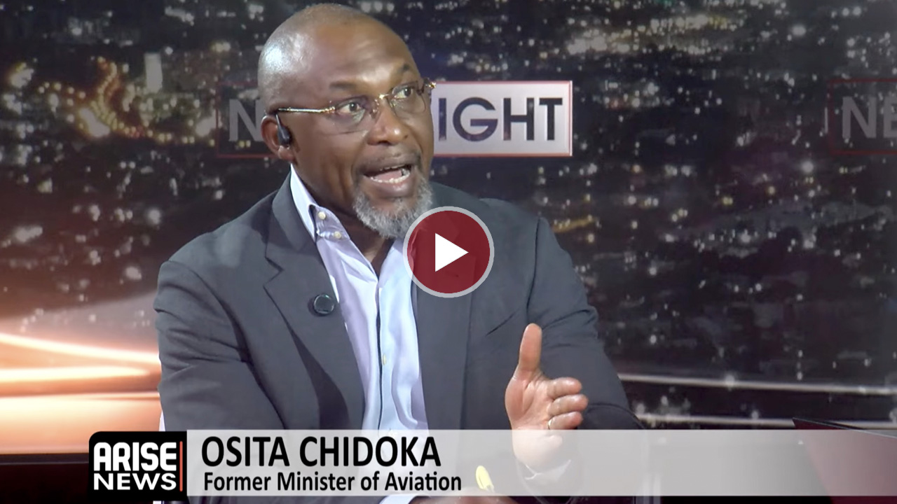 Former Minister of Aviation, Osita Chidoka says Nigeria’s politics face systemic shifts ahead of 202...