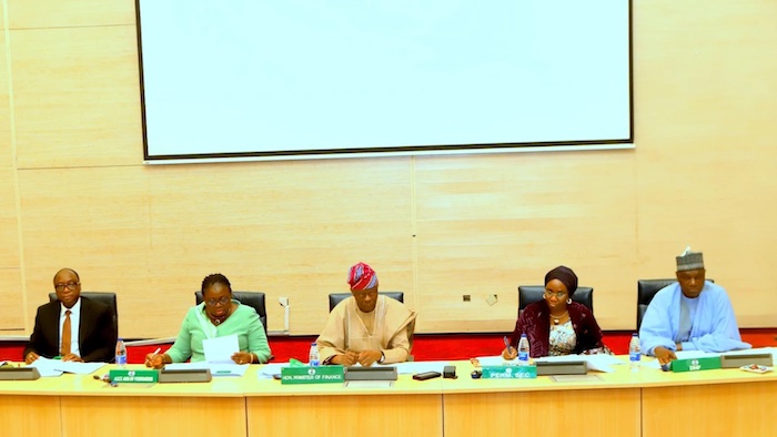 Dispute stalls reconciliation of oil remittances as Senate of Nigeria probes separate N210 trillion...