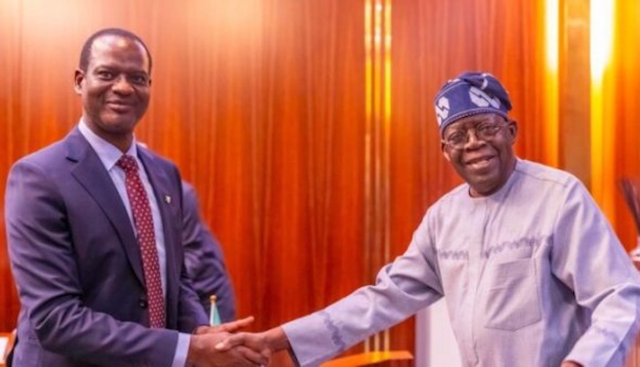 Tinubu charges Oyedele to boost revenue, improve spending efficiency and strengthen fiscal sustainab...