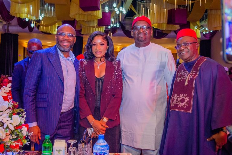 When the spotlight fell on Mr. Victor Nwokeji at the Eko Hotel and Convention Centre in Lagos last w...