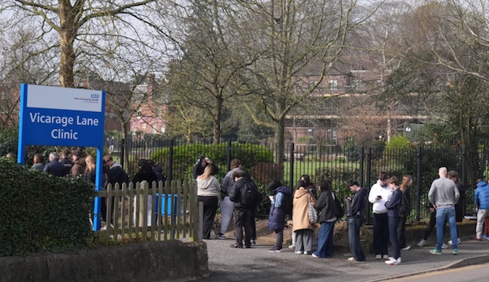 Meningitis cases in Kent revised down to 29 following updated assessments and outbreak data review b...