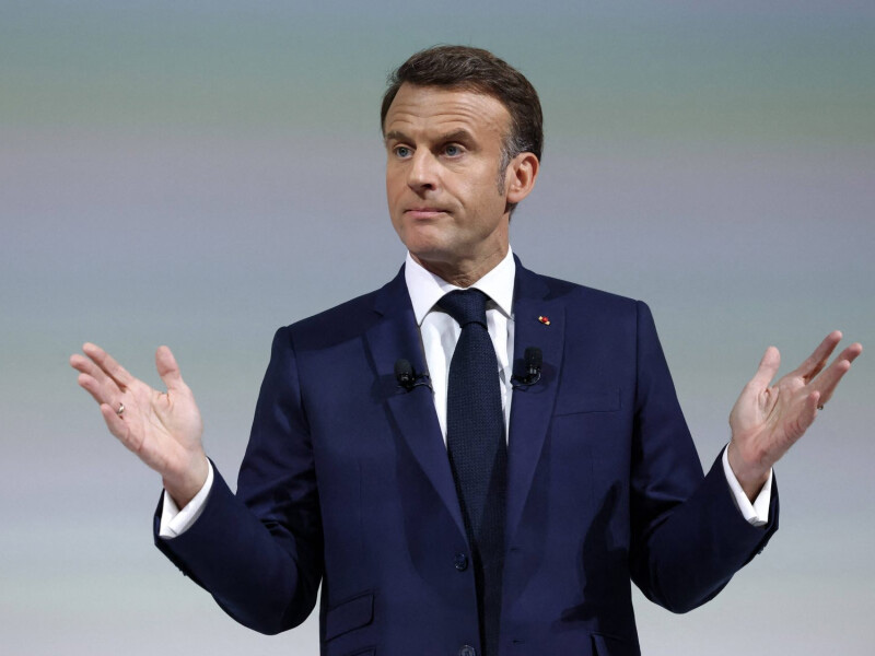 France plans to expand its nuclear arsenal and extend deterrence to European nations, boosting regio...