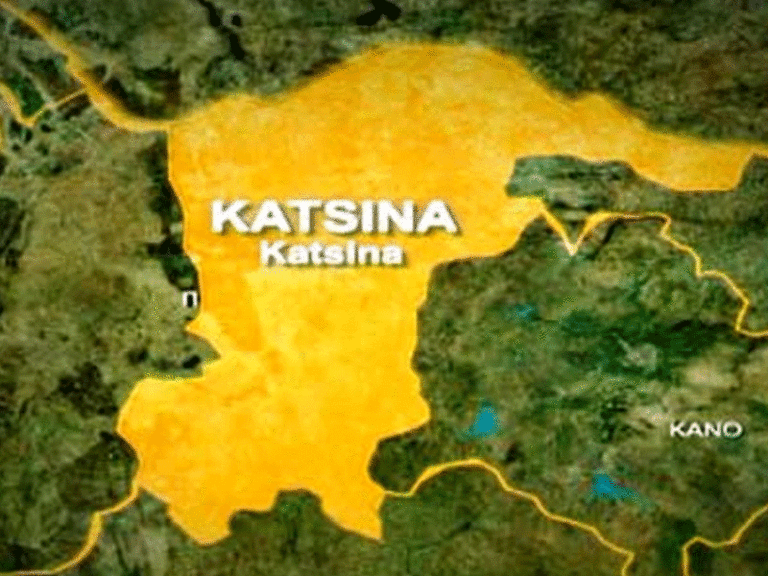Francis Sardauna in Katsina Tragedy struck in Kofar Guga Quarters in Katsina metropolis as four peop...