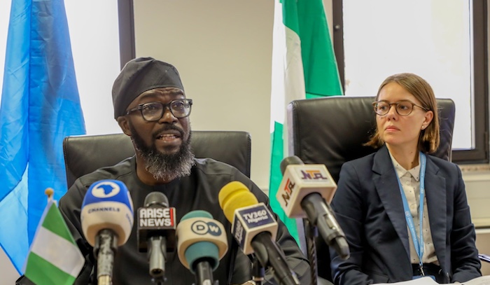 UNODC has launched a new programme for Nigeria as NDLEA warns drug abuse is escalating into a nation...