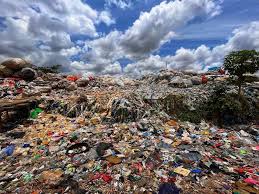 ELVIS EROMOSELE argues for new engineered landfill sites in strategic zone Across Lagos, the evide...