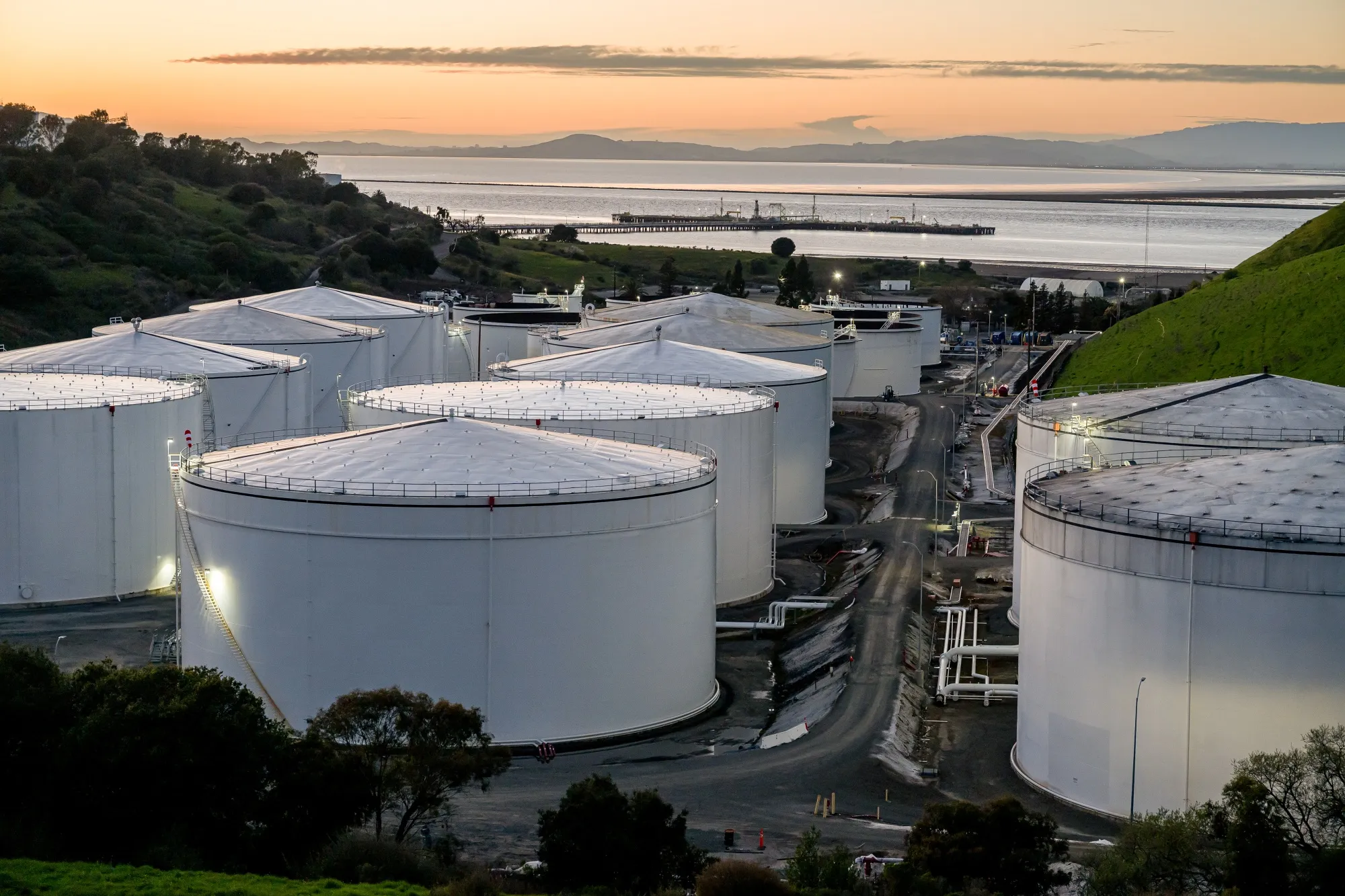 Oil surpasses $100 per barrel for first time since 2022 as US-Israel-Iran conflict continues to unse...