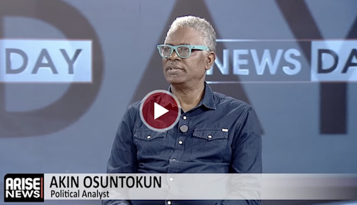 Election boycotts weaken political participation and rarely achieve desired results, analyst Akin Os...