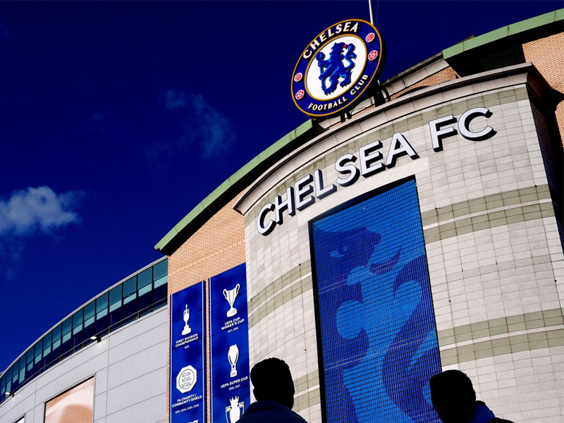 Chelsea receive £10.75m fine and suspended one-year transfer ban from Premier League over regulatory...