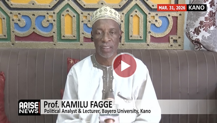 Analyst Kamilu Fagge says Rabiu Kwankwaso’s die-hard followers sustain his relevance despite limited...