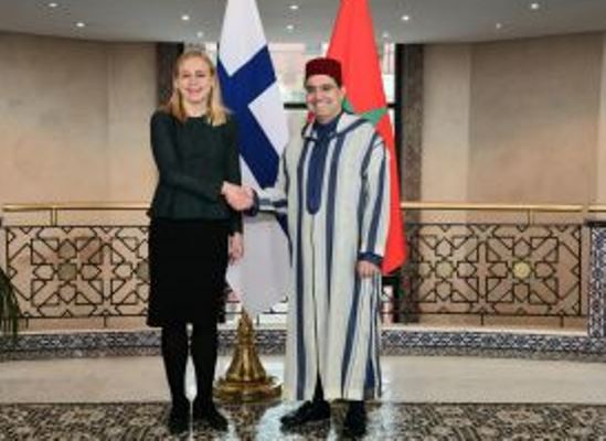 Finland has expressed support for genuine autonomy under Moroccan sovereignty as a most feasible sol...