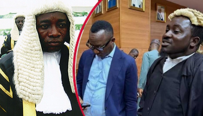 Tension erupted at the Federal High Court after a judge ordered Sowore’s lawyer to kneel, a directiv...
