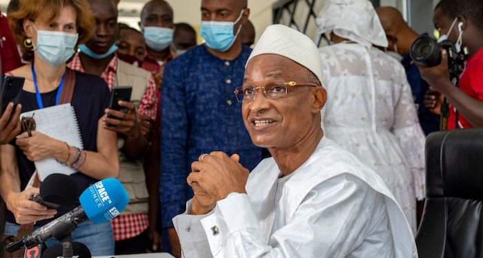 Guinea’s opposition warns of “direct resistance” after the government dissolves 40 political parties...