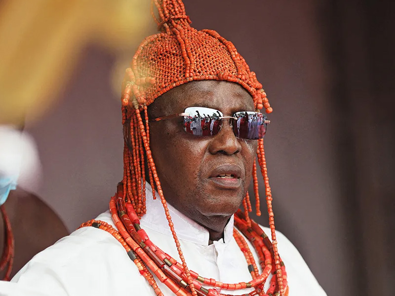 Benin palace sanctions officials and queen after influencer gains unauthorised access, sparking brea...