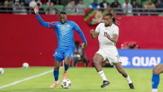 Nigeria’s hope of hoisting her flag at the 2026 World Cup through the back door, after failing to qu...