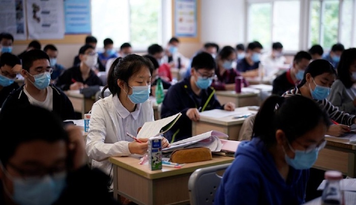 China unveils new rules limiting homework, exams and class time to improve student mental health and...