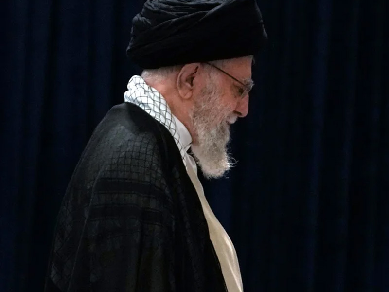 DHS assessment says Iran and proxies pose persistent US threat after Khamenei killing, with cyber at...