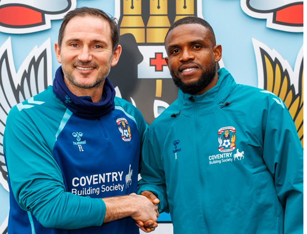 Super Eagles' Frank Onyeka brings Premier League experience and leadership to Coventry City promotio...