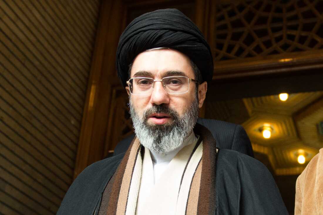 Mojtaba Khamenei vows to keep Strait of Hormuz blocked as Gulf ship attacks, regional strikes escala...