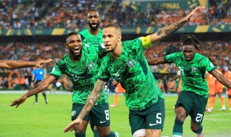 Kunle Adewale Former Super Eagles captain William Troost-Ekong has criticised two major decisions t...
