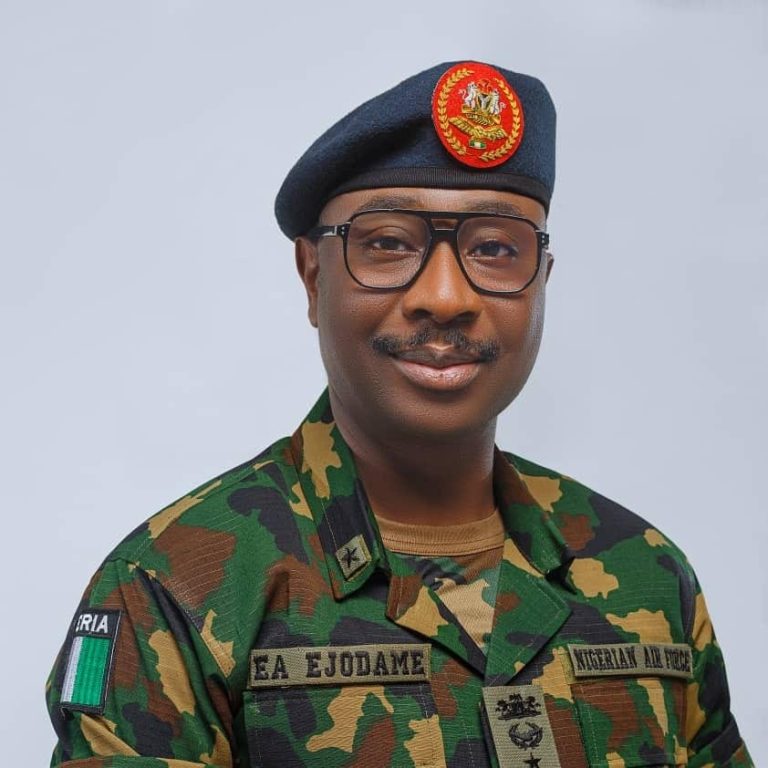 Ehimen Ejodame For more than 26 years of sustained operations in complex asymmetric conflict enviro...