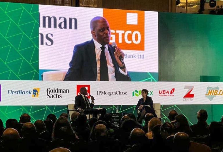 Kayode Tokede The Group Managing Director/Chief Executive Officer of Nigerian Exchange Group (NGX Gr...