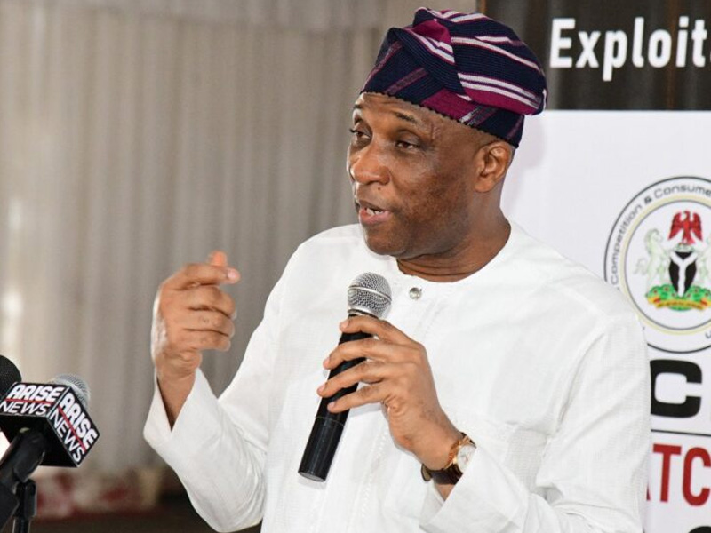 FCCPC warns businesses in Nigeria against exploiting fuel price hikes as Middle East war drives glob...