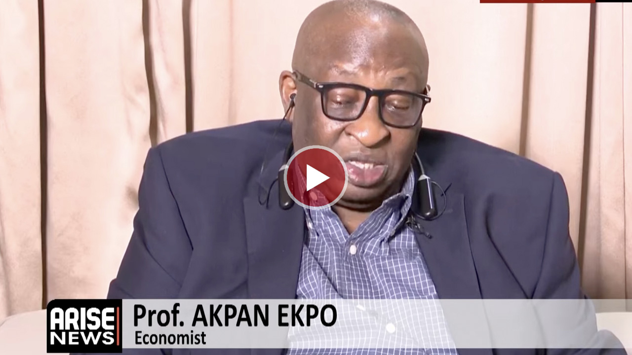 Economist Akpan Ekpo warns ports agreement favours Britain, lacks transparency, and could burden Nig...