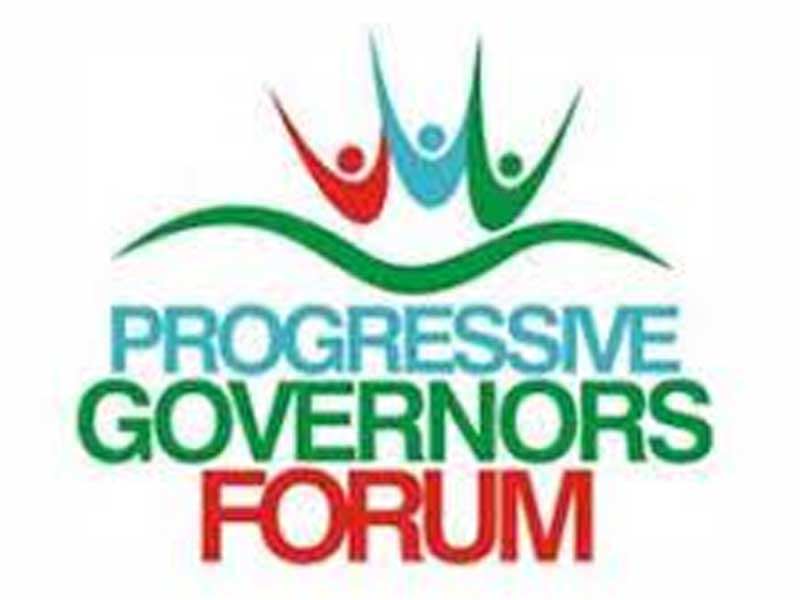 Segun James Progressive Governors Forum (PGF) it the All Progressives Congress (APC) rose from a mee...