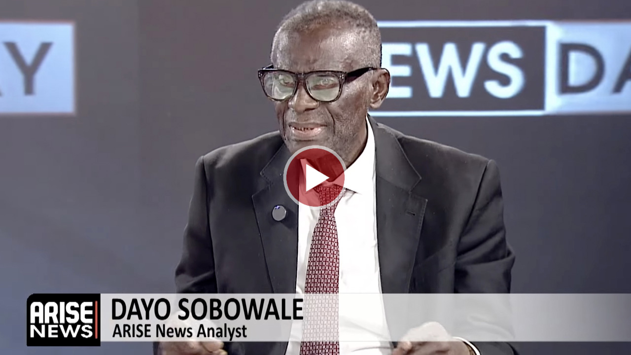 Dayo Sobowale warns relocating service chiefs will not curb terrorism, saying the strategy could exp...