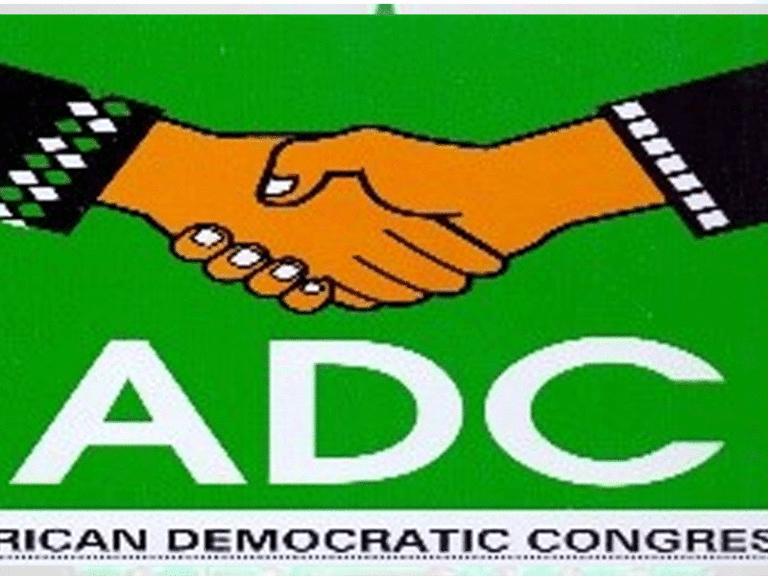 Chuks Okocha in Abuja  The African Democratic Congress (ADC), yesterday, unveiled an interim policy...