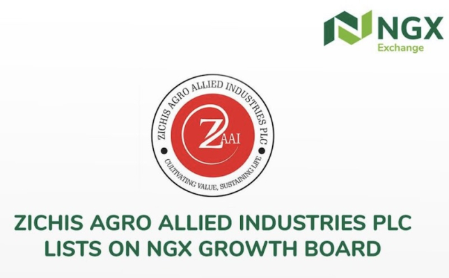 Kayode Tokede The management of Zichis Agro-Allied Industries Plc has proposed a 20 kobo dividend a...