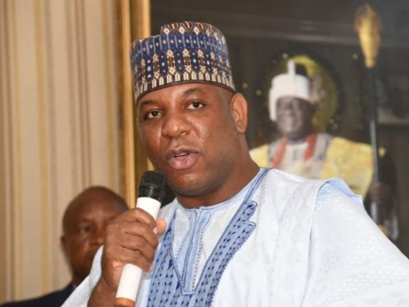 Minister of Steel Development
Audu appeals for EU collaboration to develop steel, aluminium, and min...