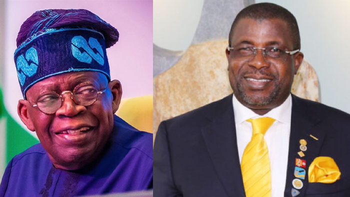 Tinubu praises Emeka Offor Foundation for donating medical books to strengthen healthcare education...