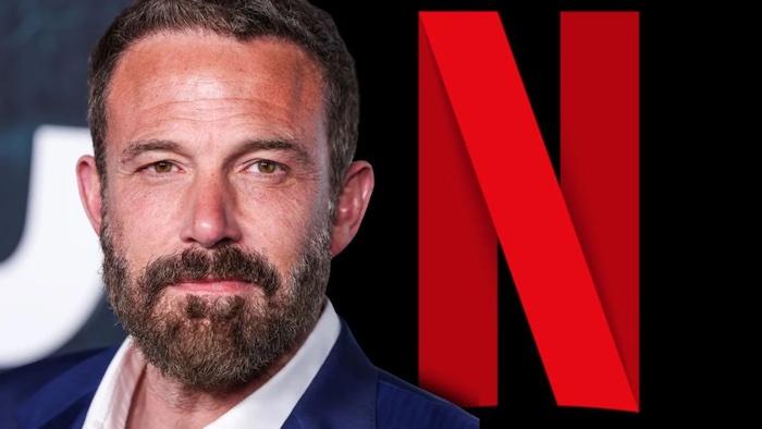 Netflix moves to acquire Ben Affleck’s AI film startup InterPositive for up to $600 million to expan...