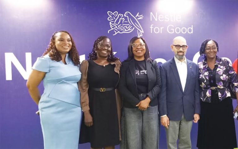 Nestle Nigeria Plc recently launched its ‘Nestle for Good’ campaign to tell its story of a 65-year j...