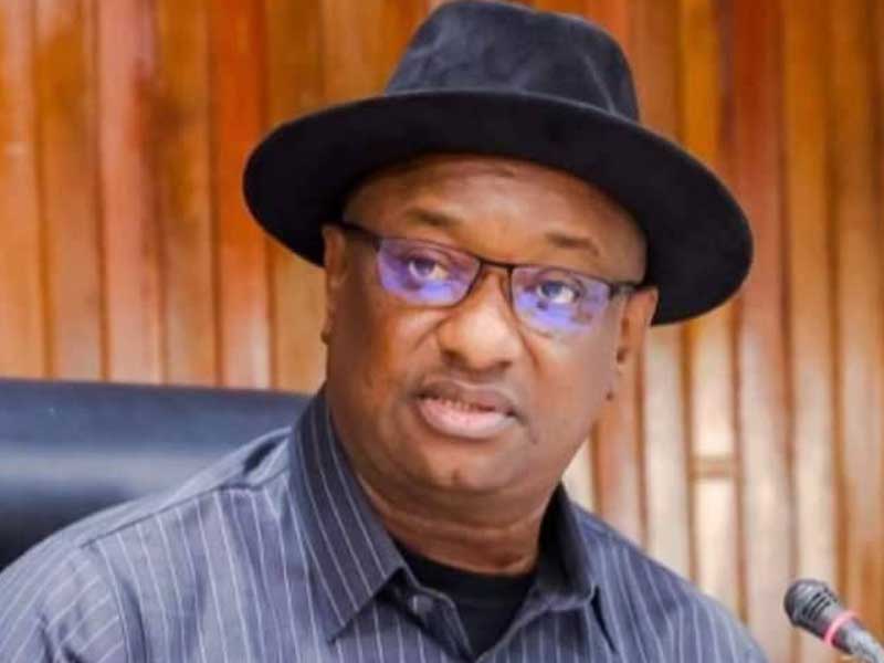 Kasim Sumaina in Abuja Following the earlier suspension of the full cashless Access Gate payment sys...