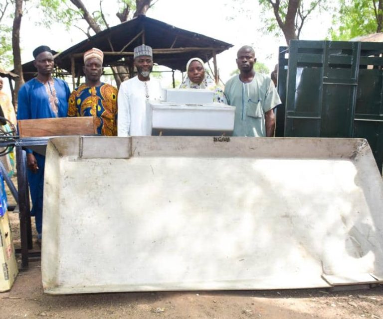 • Says govt committed to agric value chain Kwara State Government on Wednesday handed different indu...