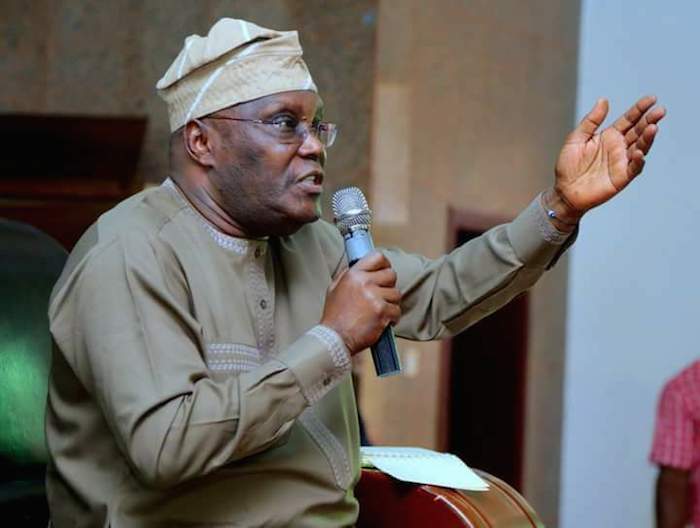 Atiku Abubakar says claims he retired from politics are false, warning the reports are part of disin...