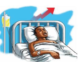 The authorities could do more to contain the scourge The public health warning by the Nigerian Meteo...
