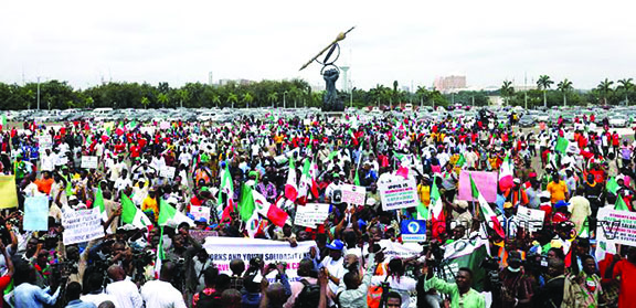Global oil shocks are again testing Nigeria’s fragile economy. For labour, the real question is whet...