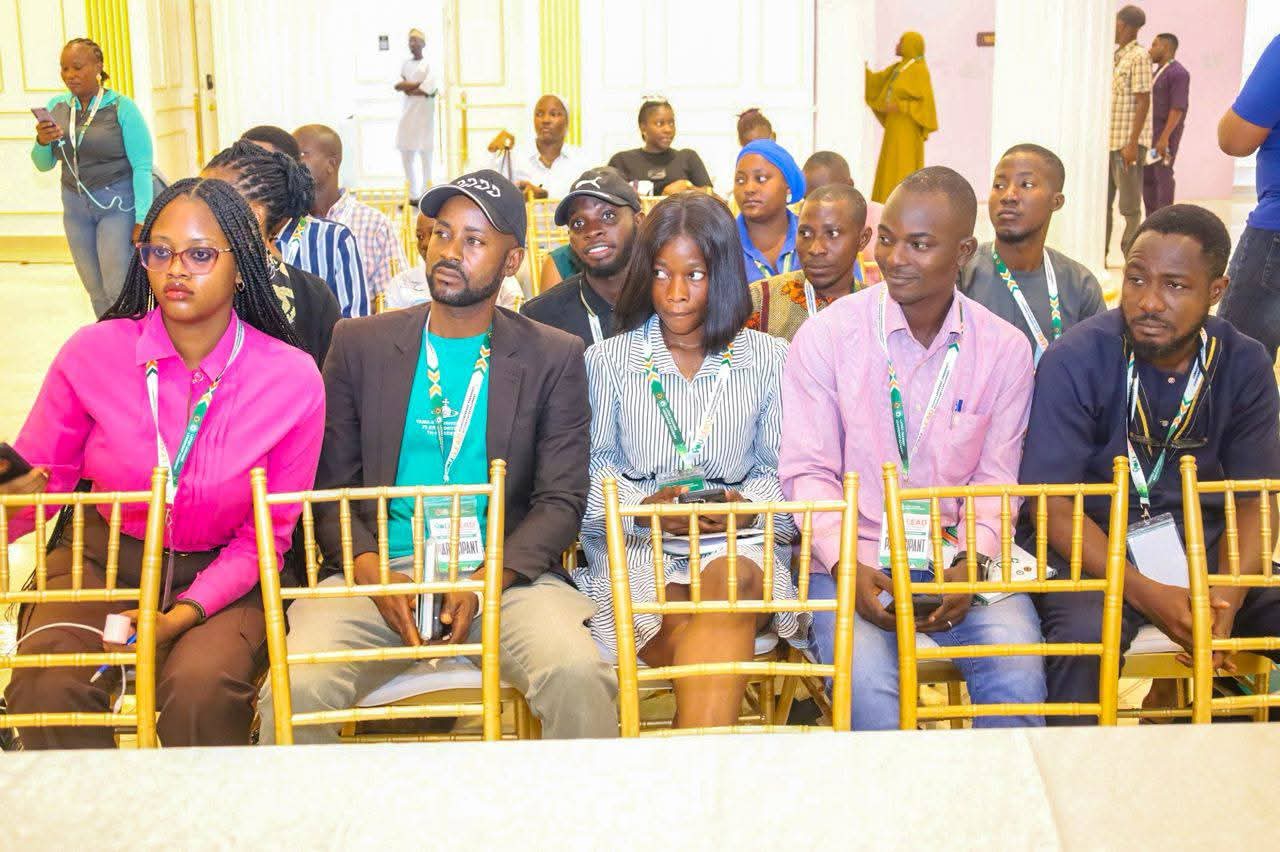 Lagos, stakeholders stress leadership, communication, and emergency skills to empower youth for comm...