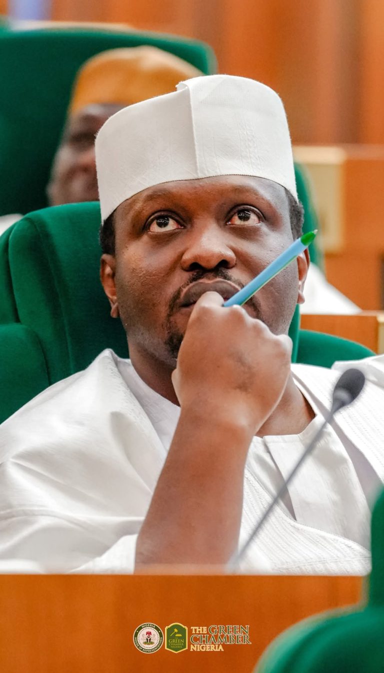 Member representing Tambuwal/Kebbe Federal Constituency, Sokoto State, Rep Abdussamad Dasuki, has fo...
